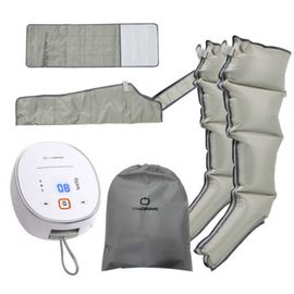 VITAGRAM  Air Ground Plus Full Set VG-0901FG Pneumatic Air Compression Massager for Leg Arm Waist Care