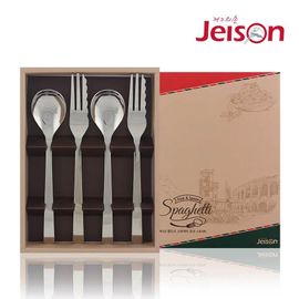 [Jeison] Dol-dori Spaghetti Fork Spoon Set for 2 DDR4 made in korea