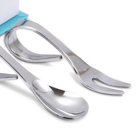 [Jeison] Baby weaning Spoon Fork Set: A Safe and Convenient Choice for Your Baby made in korea 