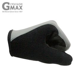 [BY_Glove] GMS10053 Gmax Origin Cycle Gloves, Lycra Material Enhanced ventilation and elasticity and Shock relief with chamoude, foam double patch