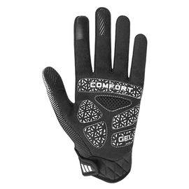[BY_Glove] GMAX ROYAL Cycle Glove_ GMS10093, Both Hand Set, Double Span, Neoprene, Synthetic leather, Lycra Non-Slip