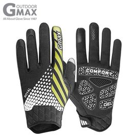 [BY_Glove] GMAX ROYAL Cycle Glove_ GMS10093, Both Hand Set, Double Span, Neoprene, Synthetic leather, Lycra Non-Slip