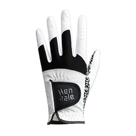 [BY_Glove] GHG18003_KPGA Official_ Henzzle New Right Hand Golf Glove Men's (2EA), Synthetic Leather Gloves