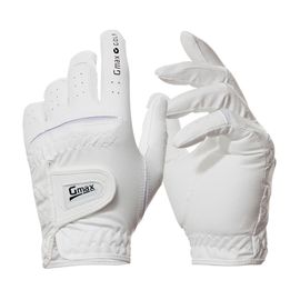 [BY_Glove] GMG13005M_KPGA Official_ Gmax Free joy Right Hand Golf Gloves Men's, Synthetic Leather Gloves