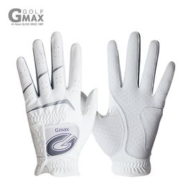 [BY_Glove] GMG17015_KPGA Official_ Gmax Half Sheepskin Golf Gloves for Men, Right hand