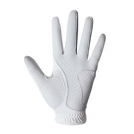 [BY_Glove] GMG17015_KPGA Official_ Gmax Half Sheepskin Golf Gloves for Men, Right hand