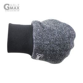 [BY_Glove] GMG31007_2_KPGA Official_Gmax Winter Golf Hand Warmer Men's, Warmth Reinforced Hand Warmer Using Microfiber Faux Fur Lining and Knitted Fabric, One Size