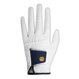[BY_Glove] RYAN Tetra Golf Gloves for Men_ KMG10005, Left Hand, TETRA microfiber synthetic leather, Non-Slip, UV Protection