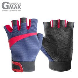 [BY_Glove] GMS10074 G-Max Ringle Fishing 5CUT (5-cut) Half Gloves, Functional Mesh, High-Quality Synthetic Leather, Light Pren, All-Cut Fishing Gloves 