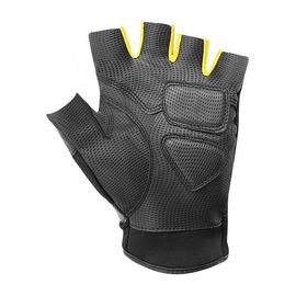 [BY_Glove] GMS10076 G-Max Ripple fishing 5CUT (5 cuts) half gloves, functional comb fabric, High-Quality Synthetic Leather, Light Prene, All-Cut Fishing Gloves, angling