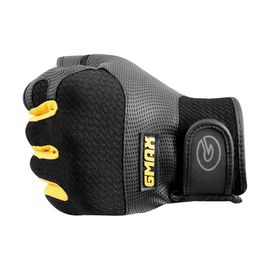 [BY_Glove] GMS10077 G-Max Ripple fishing 3CUT (3 cuts) half gloves, functional comb fabric, High-Quality Synthetic Leather, Light Pren, 3-Cut Fishing Gloves, angling