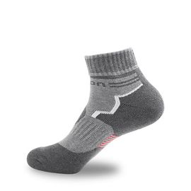 [BY_Glove] Colton Ankle Golf Socks, Athletic Running Socks Cushioned Breathable Low Cut Sports Socks for Men, GMS40010 _  3 Pairs, Golf Socks _ Made in Korea