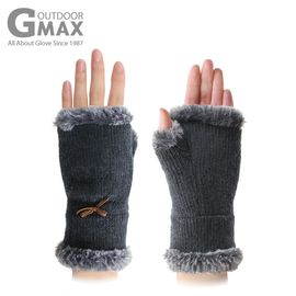 [BY_Glove] GMS20029 Microfiber Knit Hand Warmer Warm Tosh, High Quality Microfiber Artificial Fur, Soft Knit