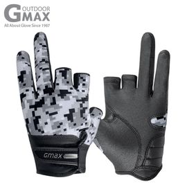 BY_Glove] GMS10075 G-Max Ringle Fishing 3 CUT gloves