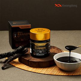 [Kwangdong] Korean Black Bellflower Roots Extract 100g-Black Doraji Concentrate Liquid Syrup-Made in Korea