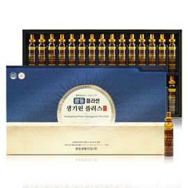[Kwangdong] Pig Placenta Extract 30Vial-Amino acids Peptide-Made in Korea