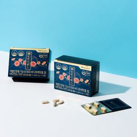 [Kwangdong] Premium Blood Flow Defense HK Natto Culture Extract Nattokinase Circulation Care 240 Tablets 4 Month Supply _ Made in Korea