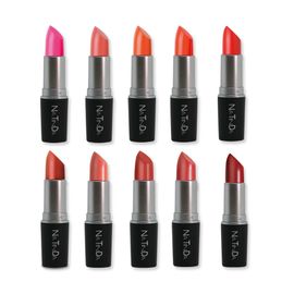 Natinda Magic Rainbow Lipstick 3.5g without worrying about dryness, silky application, excellent adhesion, moisturizing lip care lipstick - Made in Korea