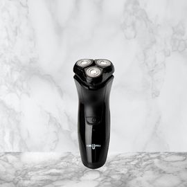 IZUMI Lipix 7 3-Blade Electric shaver IKR-2100, waterproof IPX7 dry & wet shaving Lithium-ion battery 4 hours charging 60 minutes of use Pop-up trimmer free voltage LED display - Made in Japan