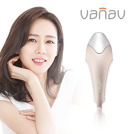 [VANAV] Korean Self Skin Care Device RAY1001-Galvanic lons Facial Massager Lifting Wrinkle Care Therapy Vibration-Made in Korea