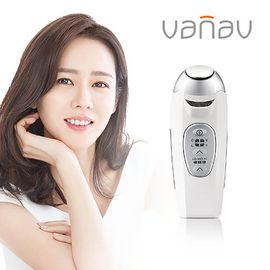 [VANAV] Korean Self Skin Care Galvanic lons Device UP5-Total Skincare Solution, Microcurrent Multifunctional Facial Massage-Made in Korea