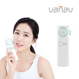 [VANAV] Korean Bubble Pop Cleanser Self Device BP-1000-Auto Bubble Facial Cleansing Machine, Softening Massage Tightening Pores Makeup Cleansing-Made in Korea