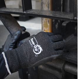 HANDMAX Power Grip Plus Multipurpose Safety Gloves NO.702, 10 pairs, nylon yarn, poly yarn, nitrile foam coating, 13G