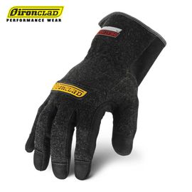 IRONCLAD Heatworks Reinforce Heat Dissipation Gloves, Heat dissipation up to 230℃ (450'F), Industrial/Welding gloves, anti-cut gloves, Lining - nylon, polyurethane, Kevlar