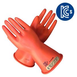 NOVEX Insulated Gloves 500V Class 00, KCs certified (12-AV4CS-0001), CE194, EN60903, ASTM D120, Natural Rubber Gloves