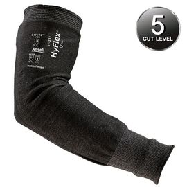 ANSEL HyFlex Arm Sleeve 11-250, 1 piece, 45 cm, cut level 5 cut protection arm sleeve, Silicone free, HPPE, 15G