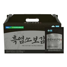 [Jirisan Machen Nonghyup ] Black Goat Tonic (70ml* 30 Pouch) - 100% Domestic Black Goat Made in Korea 