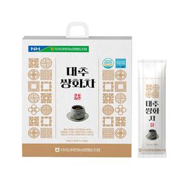 [Jirisan Macheon Nonghyup] Korean Jujube Ssanghwa Tea 23g × 50 Sticks – Traditional Herbal Vitality Tea