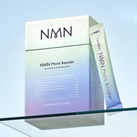 [HURUM] IM ME NMN Phyto Booster 20g 28 Packets Liquid Anti Aging NAD Plus Cellular Longevity _ Made in Korea