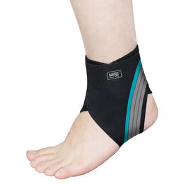 BANDT Ankle Supporter BCF002, Separate for left and right feet, 1mm Ultra-slim Band type, Velcro type, Comfortable pressure, Free Size