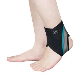 BANDT Ankle Supporter BCF002, Separate for left and right feet, 1mm Ultra-slim Band type, Velcro type, Comfortable pressure, Free Size