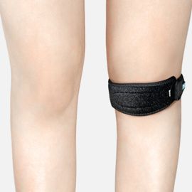 BANDT Daily Knee Protector BCK003, Patella Supporter, Neoprene 65%, Nylon 35%, 1 piece, Velcro, Embossed Cushion