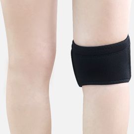 BANDT Knee Supporter BCK001, 1 piece, Excellent fixing power, full open  Velcro type pressure adjustment, Detachable inner cushion, Excellent breathability, Anti-slip silica gel