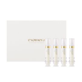 [Exomera] 3N Anti-Oxidant Time Ampoule 6ml*4ea -1 Box_ Proven Anti-Aging, Wrinkle Reduction, Melanin Reduction, Facial Lifting Effects, Made in Korea