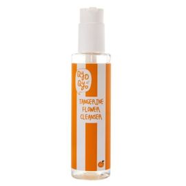 [QyoQyo] Tangerine Flower Cleanser: Dual-Action Oil-to-Foam Cleanser for Deep Cleansing & Hydration Made in Korea