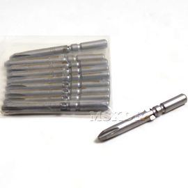 SEYOUNG Electric Screwdriver Bit 2X5X50, BH-5V, 10PC