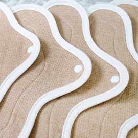 [ECOUS] Comfortable Cotton Panti Liner 2P _ Eco Sanitary Pads, Organic Cotton, Daily Sanitary Pads, Reusable Cotton Pads, Menstrual Pads, Made in Korea