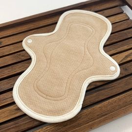 [ECOUS] Comfortable Cotton Panti Liner 2P _ Eco Sanitary Pads, Organic Cotton, Daily Sanitary Pads, Reusable Cotton Pads, Menstrual Pads, Made in Korea