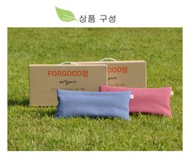 [ECOUS] Buckwheat Cervical Pillow _For Good Sleeping, Korean Bongpyeong Buckwheat, Made in Korea