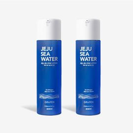 [GRAFEN] Jeju Sea Water All-in-One Lotion 200ML 1+1  For man  Made in Korea