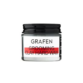 GRAFEN Grooming Clay Hard Wax 75ml Strong 12Hour Hold Matte Hair Styling Wax For Men _ made in Korea