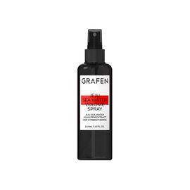 GRAFEN Jeju Sea Water Volume Spray 210ml Natural Hold Non Hardening Hair Styling For Men _ made in Korea
