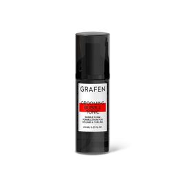 GRAFEN Grooming Bubble Tonic 150ml Anti Hair Loss Curl Boosting Multi Styling Foam For Men _ made in Korea