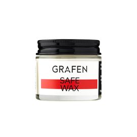 GRAFEN Safe Wax 75ml Gentle EWG Green Soft Matte Cream Hair Wax for Kids and Family _ made in Korea