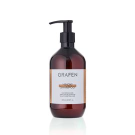 GRAFEN Hinoki Anti Hair Loss Shampoo 500ml Jeju Cypress Water pH5.5 Scalp Care _ Made in Korea