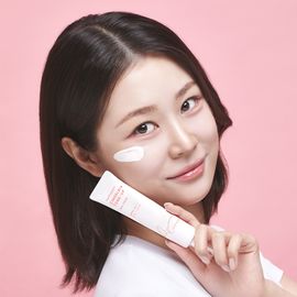 DERMAGEN NEW Cindelia Tone-Up Sun Cream Whitening Cream 50ml _ Natural Peachy Tone-Up & SPF50+ Triple Functional Daily Sun Care _ Made in KOREA